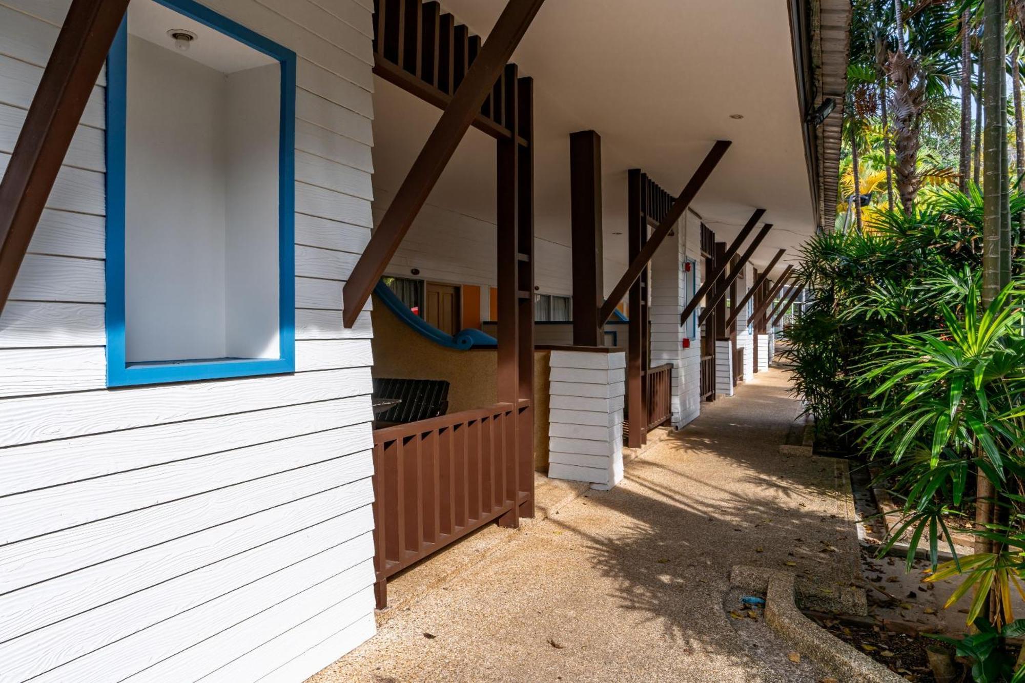 Station touristique Timber House