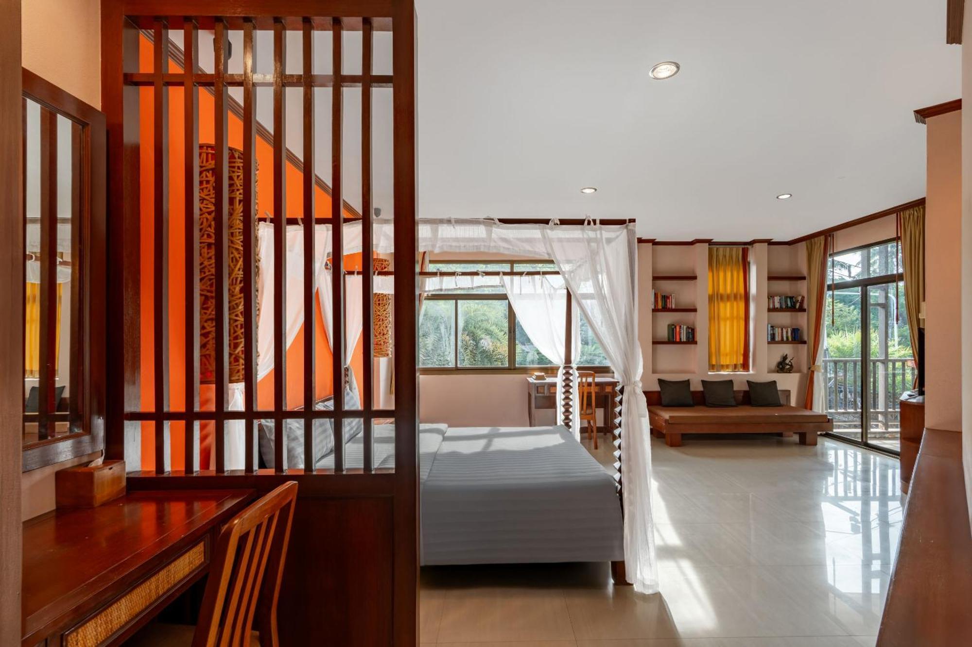 Timber House Station touristique Ao Nang