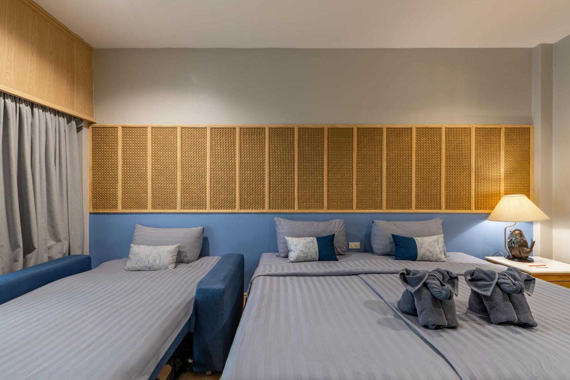 Station touristique Timber House 3*